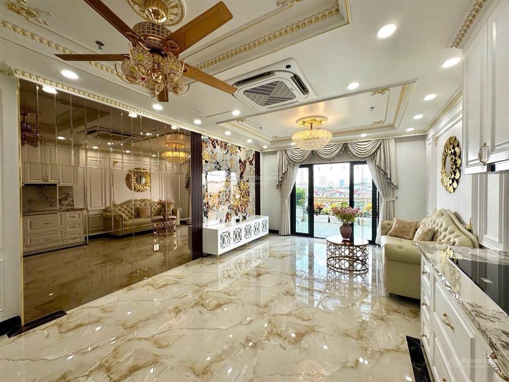 Bán nhà đẹp 8 tầng tm mặt phố đại latt hai bà trưngmặt tiền 4m5diện tích 61,2m sổ vuông như bánh