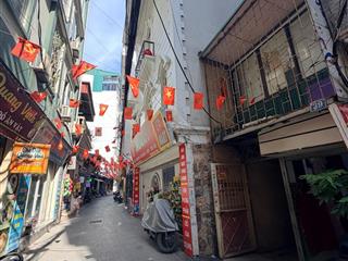 Bán căn hộ cầu giấy  lô góc  mặt tiền quyền lực  ô tô  kinh doanh đỉnh  ngõ thông  gần phố