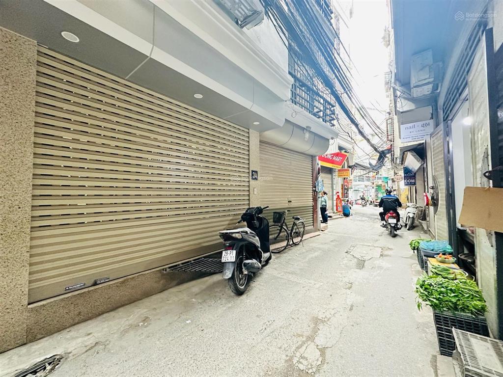 Bán siêu phẩm  trung tâm cầu giấy  mặt ngõ kinh doanh  7 tầng thang máy  logoc thoáng sáng  fu
