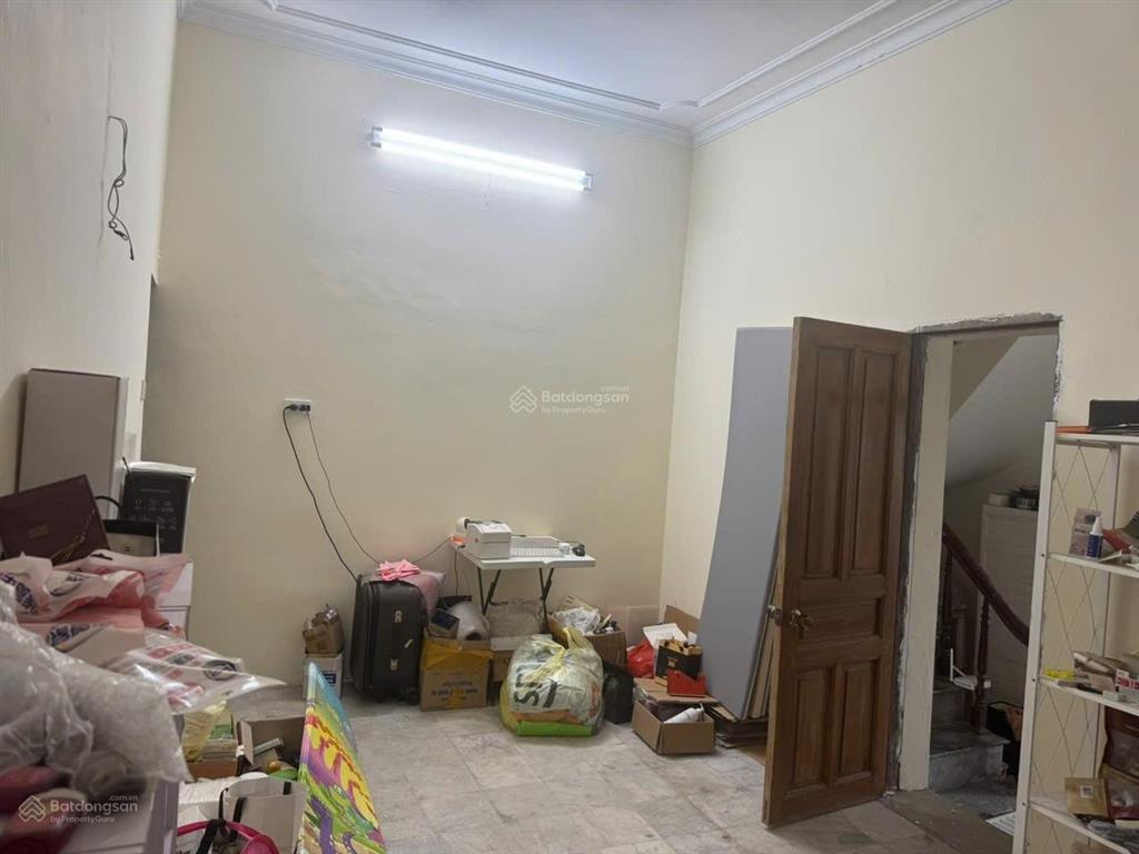 Bán nhà mặt phố vạn phúcba đìnhvỉa hè đá bóngkinh doanh đỉnh caođối diện khách sạn vp chính phủ