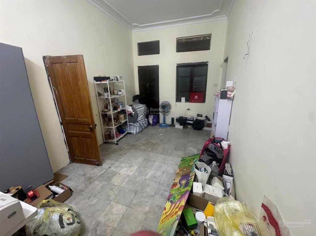 Bán nhà mặt phố vạn phúcba đìnhvỉa hè đá bóngkinh doanh đỉnh caođối diện khách sạn vp chính phủ