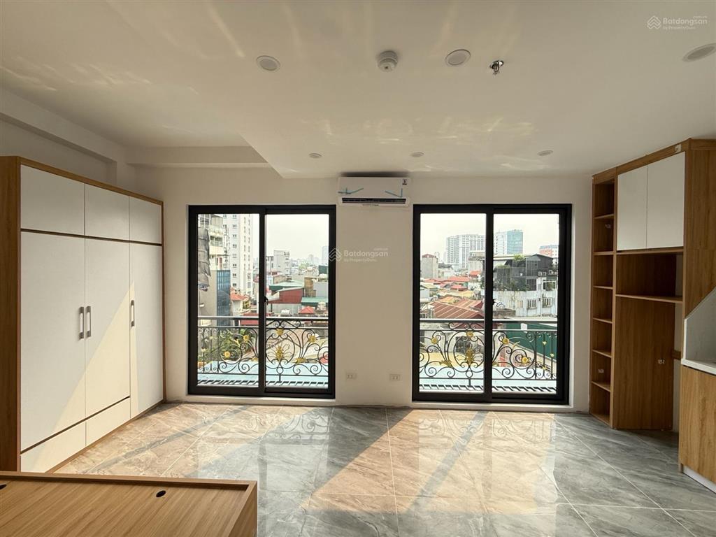 Bán toà chdv 9 tầng thang máyô tô đua3 mặt thoáng. 1 hầm 8 nổi22 phòng kk full nội thất+2 tầng t