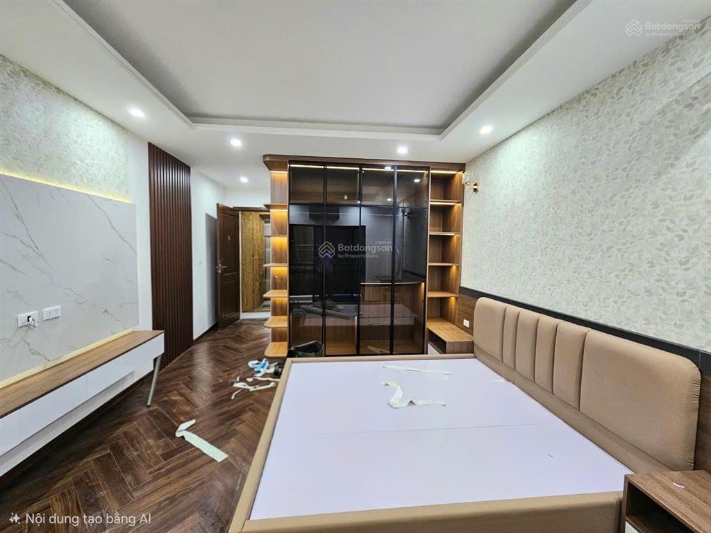 Bán nhà phân lô quân đội, nhà mới kinh doanh, 8 tầng thang máy, ngõ thông, ô tô vào nhà