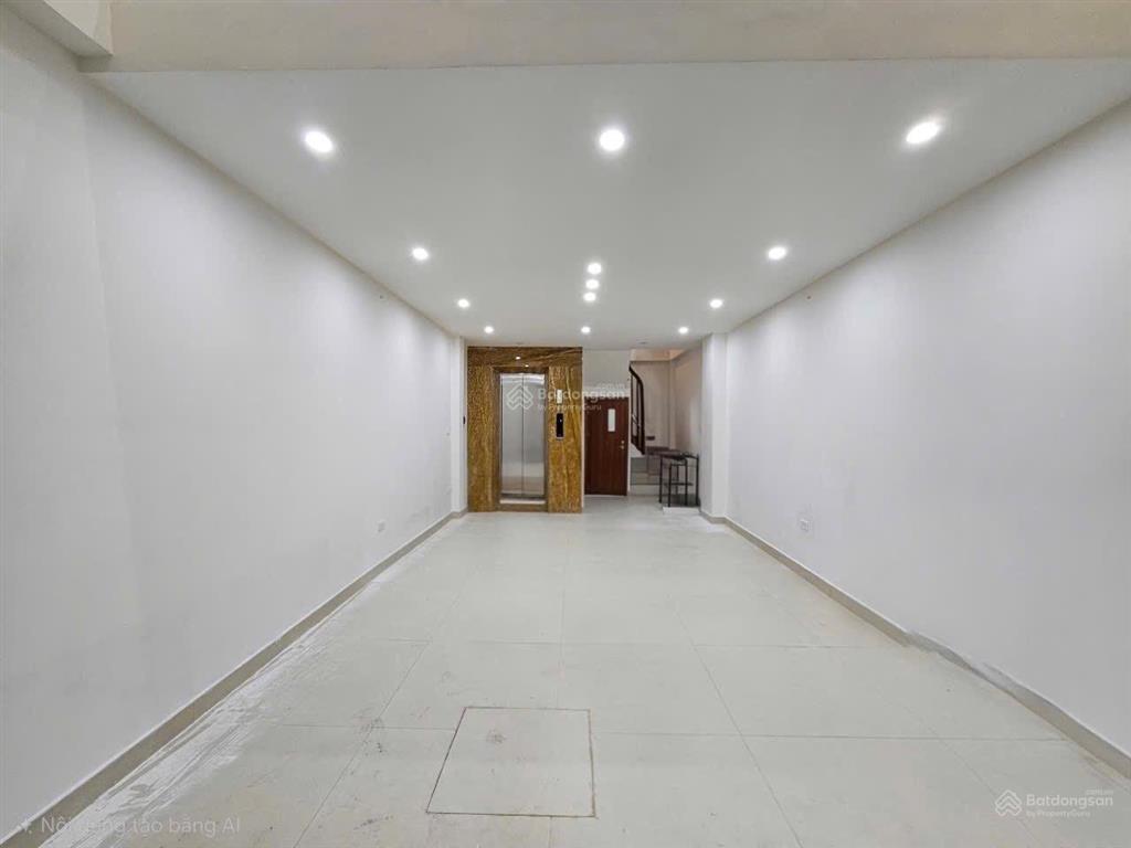 Bán nhà phân lô quân đội, nhà mới kinh doanh, 8 tầng thang máy, ngõ thông, ô tô vào nhà