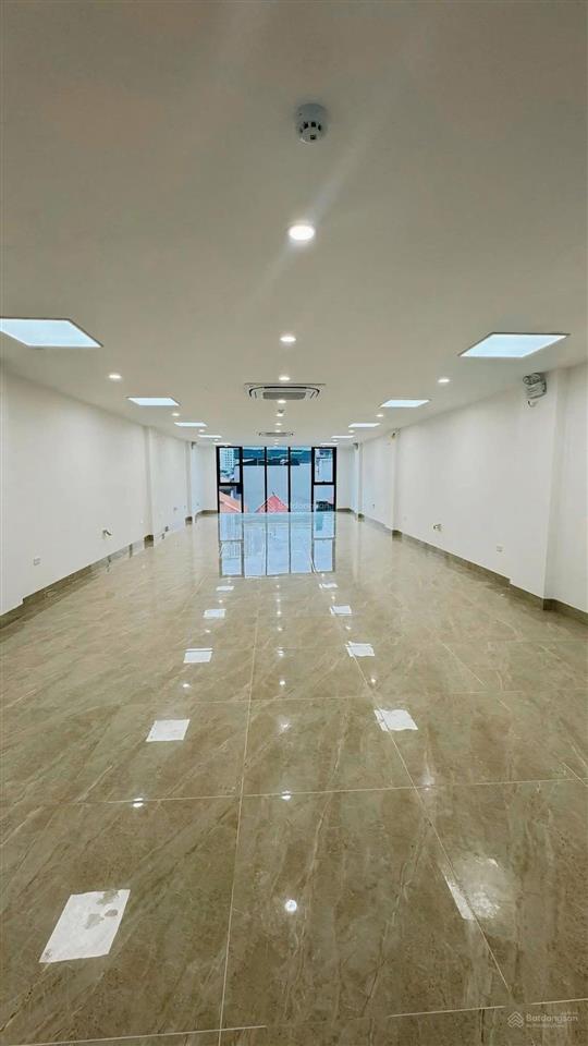 Bán tòa nhà vp mặt phố tô vĩnh diện8 tầng2 thoángdoanh thu đạt 150 triệu/thángtòa nhà đã được h