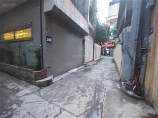 Bán nhà xây mới phố lê trọng tấnthang máyngõ thôngcách oto tránh 20mở sướng.