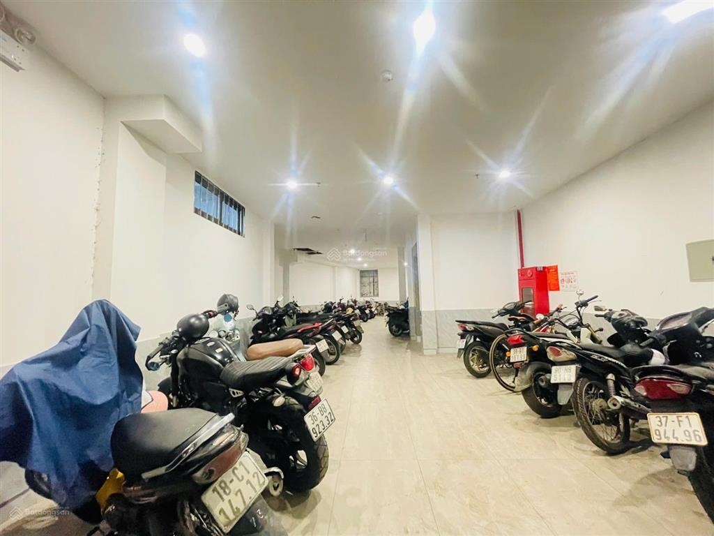 Hót hót  ngon bổ rẻ  giá đầu tư  dòng tiền khủng 200tr/tháng  thang máy  9 tầng nhà mới đẹplạ