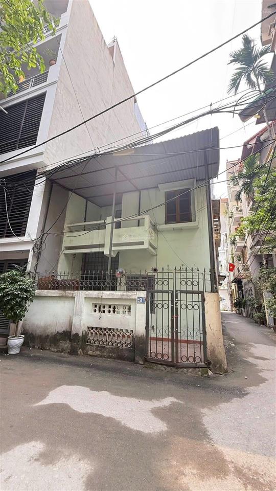 Bán đất hoàng quốc việttấc đất tấc vànglô góc hai thoángô tô tải phitặng bản thiết kếtặng gpxd