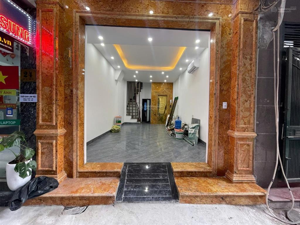 Bán nhà vị trí đẹp phố thái hà  trung tâm  ngõ oto  thang máy  bay nhanh
