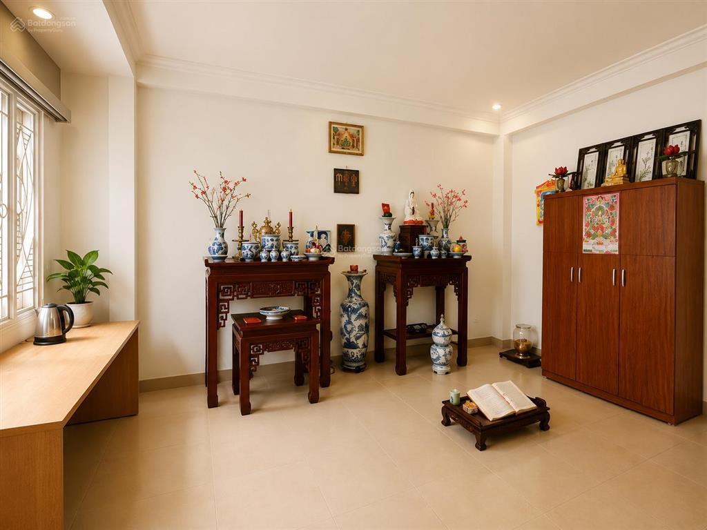 Bán nhà đẹp 4 tầng dân xây xuân la thông lạc long quân  sát hồ tây  ô tô lùi cửa