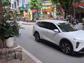 Bán tòa nhà mặt phố võ văn dũng  view hồ hoàng cầu  9 tầng thang máy  kinh doanh đỉnh