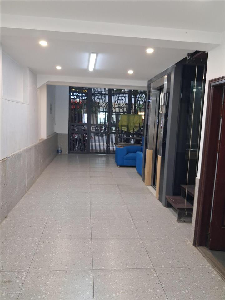 Bán tòa nhà mặt phố võ văn dũng  view hồ hoàng cầu  9 tầng thang máy  kinh doanh đỉnh