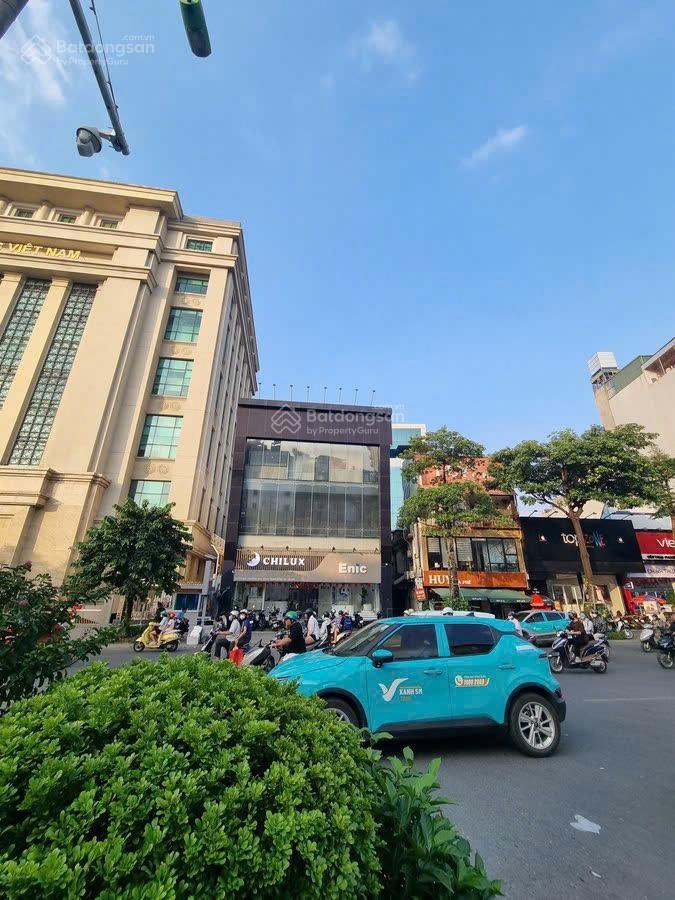 Mảnh đất siêu vip đẹp phố xã đàn  thích hợp cho nhà đầu tư xây tòa nhà building