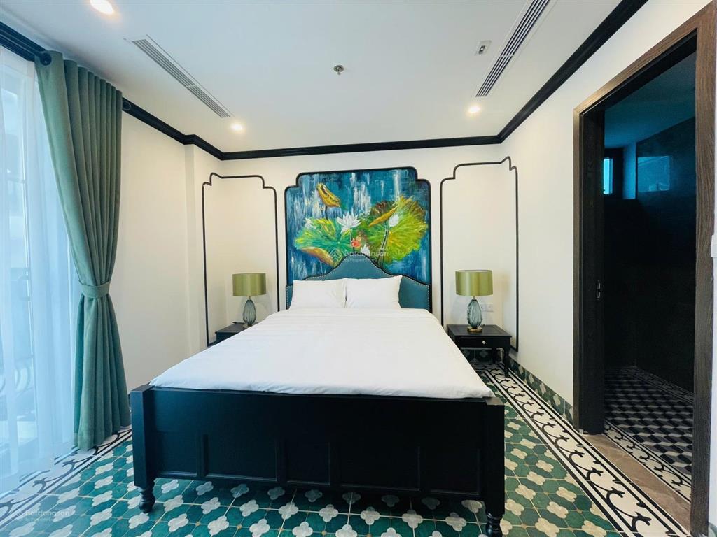 Bán toà nhà vip ba đình 10t homestay mới đẹp long lanh thang máy 4 thoáng vĩnh viễn phố rộng 25m