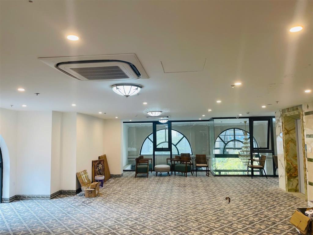 Bán toà nhà vip ba đình 10t homestay mới đẹp long lanh thang máy 4 thoáng vĩnh viễn phố rộng 25m