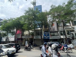 Bán tòa văn phòng 9 tầng thang máy sừng sững mặt phố thái hà. trước cho thuê 24 ngàn đô/tháng.