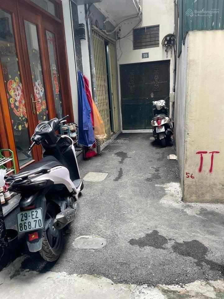 Lô gócngõ to thoáng sáng
nhà nằm trong ngõ 354 trường chinh, hoặc đi ngõ 22 tôn thất tùng vào
