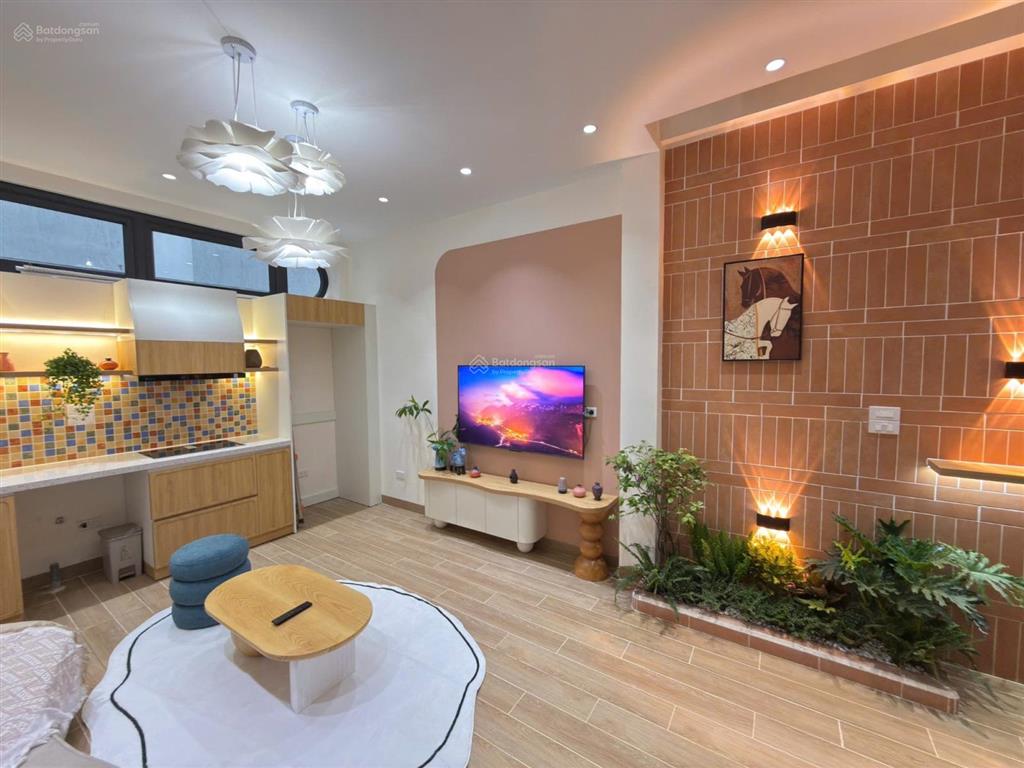 Bán nhà xây mới full nội thất cực đẹptrung tâm thanh xuân30m ra mặt phố vũ tông phan2 thoáng ts