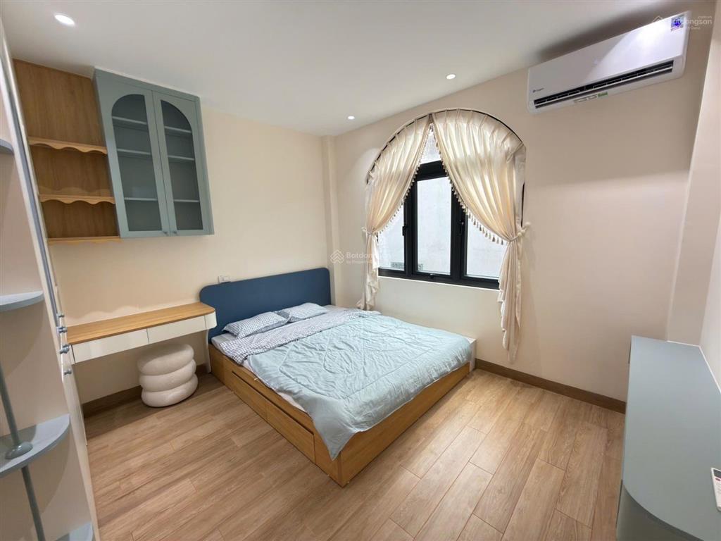 Bán nhà xây mới full nội thất cực đẹptrung tâm thanh xuân30m ra mặt phố vũ tông phan2 thoáng ts
