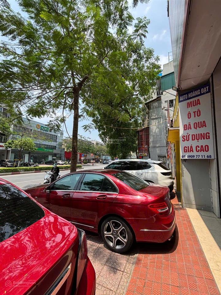 Vip vip vip  bán đất tặng 2 tòa nhà 11 tầng + 7 tầng  mt đỉnh 18.3m  2 thoáng trước sau