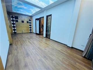Bán nhà hồ đắc di nhà đẹp dân xây, ngõ nông gần phố  dân trí cao  6 tầng 6 pn  ô tô sát nhà dong