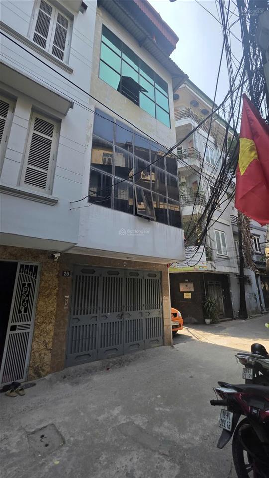 Bán nhà thái thịnh, ô tô, lô góc, ở, kinh doanh an sinh đỉnh cao