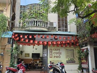 Bán nhà mặt phố quỳnh mai  mặt tiền 6.2m  kinh doanh đỉnh  tiềm năng tăng giá!
