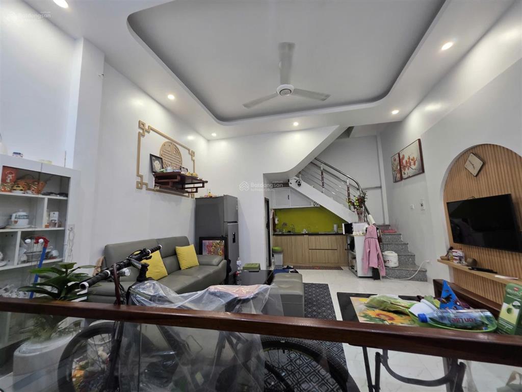 Vị trí đẹp  gần phố  ba đình full nội thất