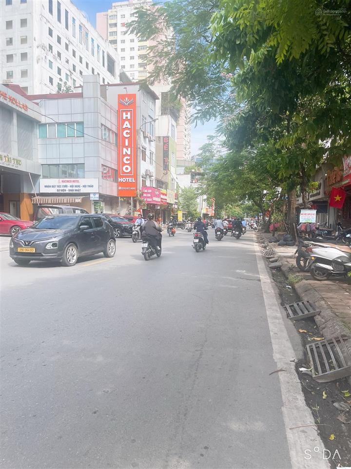Mảnh đất đẹp giữa trái tim thái thịnh cơ hội hiếm khó tìm 57m mặt tiền 6,3nở hậu
