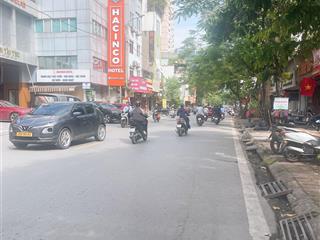 Mảnh đất đẹp giữa trái tim thái thịnh cơ hội hiếm khó tìm 57m mặt tiền 6,3nở hậu