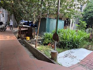 Nhỉnh 5 tỷ sở hữu ngay mảnh đất 50m2 phố tân nhuệ bắc từ liêm, ngõ nông cách phố vài bước chân