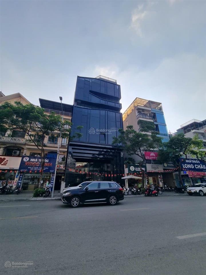 Bán tòa nhà văn phòng hạng a mặt phố xuân la  trung tâm quận tây hồ  đồng tiếng khủng.