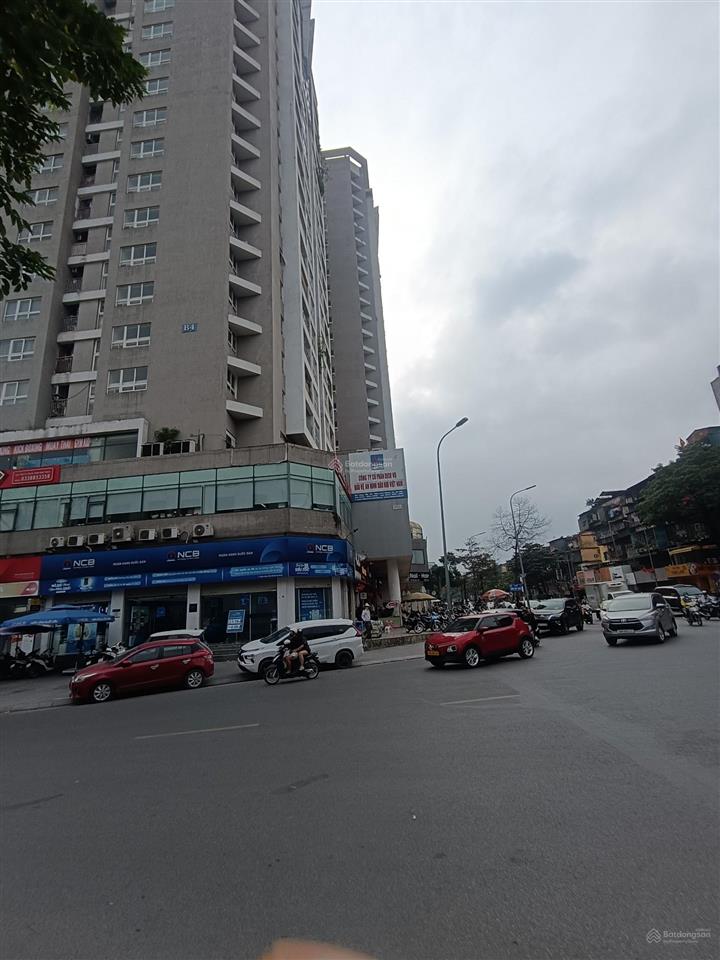Siêu vip sàn thương mại tầng 2 mặt phố trung tâm quận đống đa sổ đỏ lâu dài dòng tiền 1 tỷ/tháng.