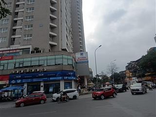 Siêu vip sàn thương mại tầng 2 mặt phố trung tâm quận đống đa sổ đỏ lâu dài dòng tiền 1 tỷ/tháng.
