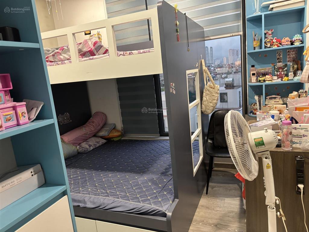 Bán căn hộ chung cư 51,5m tại dự án thanh bình số 3 định công
