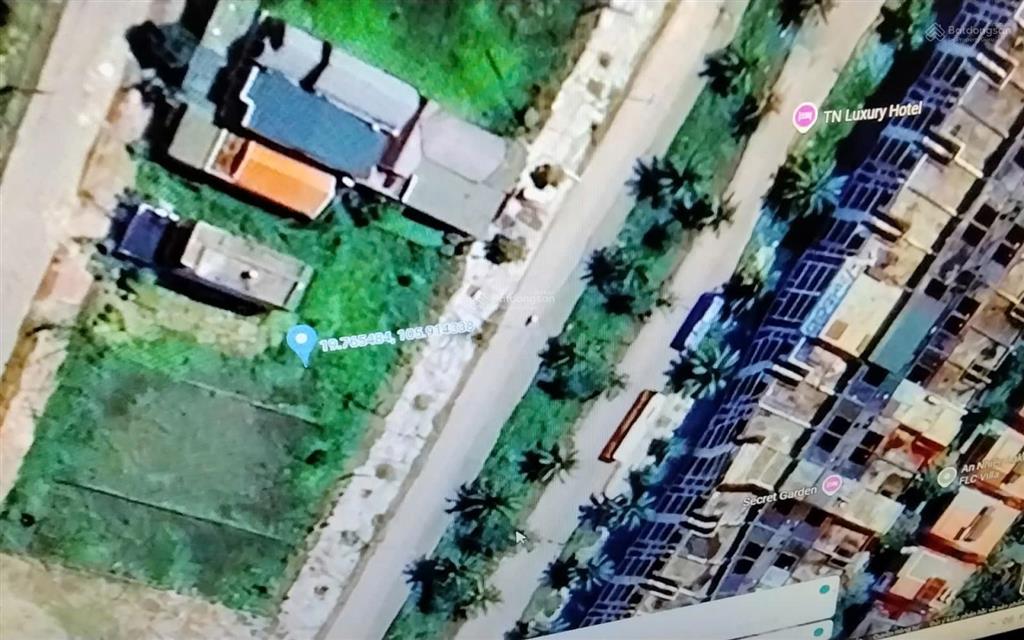 Cần tiền bán gấp đất trục đường thanh niên cải dịch, sầm sơn, giá chỉ 2x tr/m2.  0773 389 ***