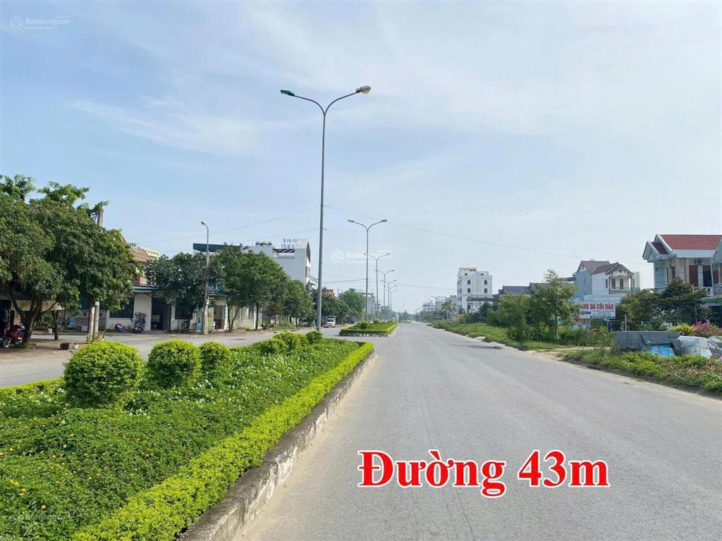 Cần tiền bán gấp đất trục đường thanh niên cải dịch, sầm sơn, giá chỉ 2x tr/m2.  0773 389 ***