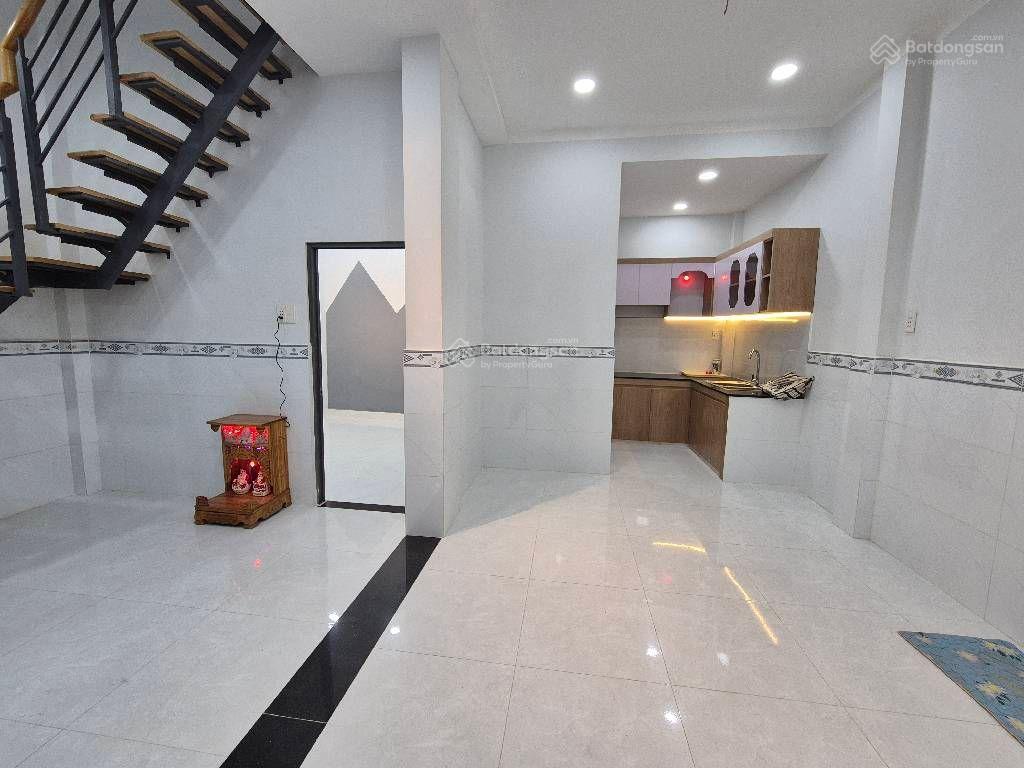Nhà mới đẹp vào ở ngay lưu quý kỳ (hưng phú)hẻm trước nhà 3m 37m2 chỉ 4.8 tỷ ngay cầu ntp q5
