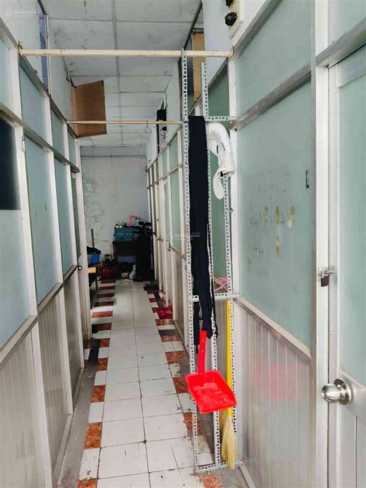 Bán nhà sát mặt tiền dạ nam gần chợ rạch ông  ngang hiểm 6.5m  khu hiện hữu cao tầng  nhỉnh 6 tỷ