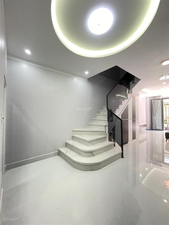 Nhà mới lê tấn bê  an lạc  4x11  tặng nội thất pk bếp xịn  nhỉnh 4 tỷ
