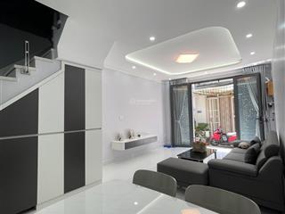 Nhà mới lê tấn bê  an lạc  4x11  tặng nội thất pk bếp xịn  nhỉnh 4 tỷ