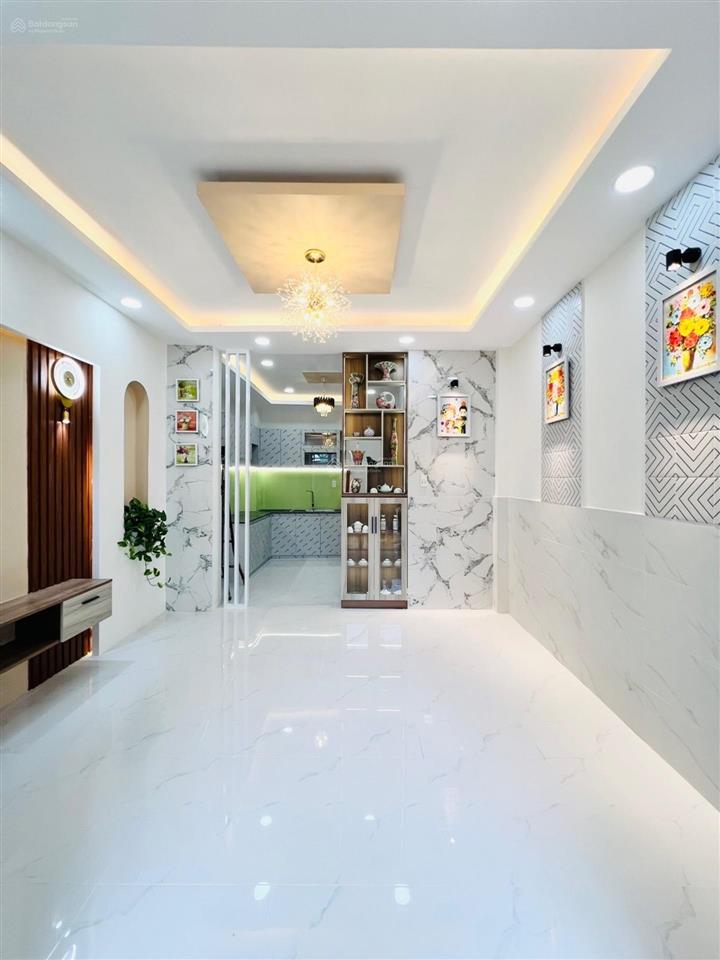 Mời vào bóc tem nhà  lưu hữu phước  4pn (1 master)  chỉ nhỉnh 4 tỷ