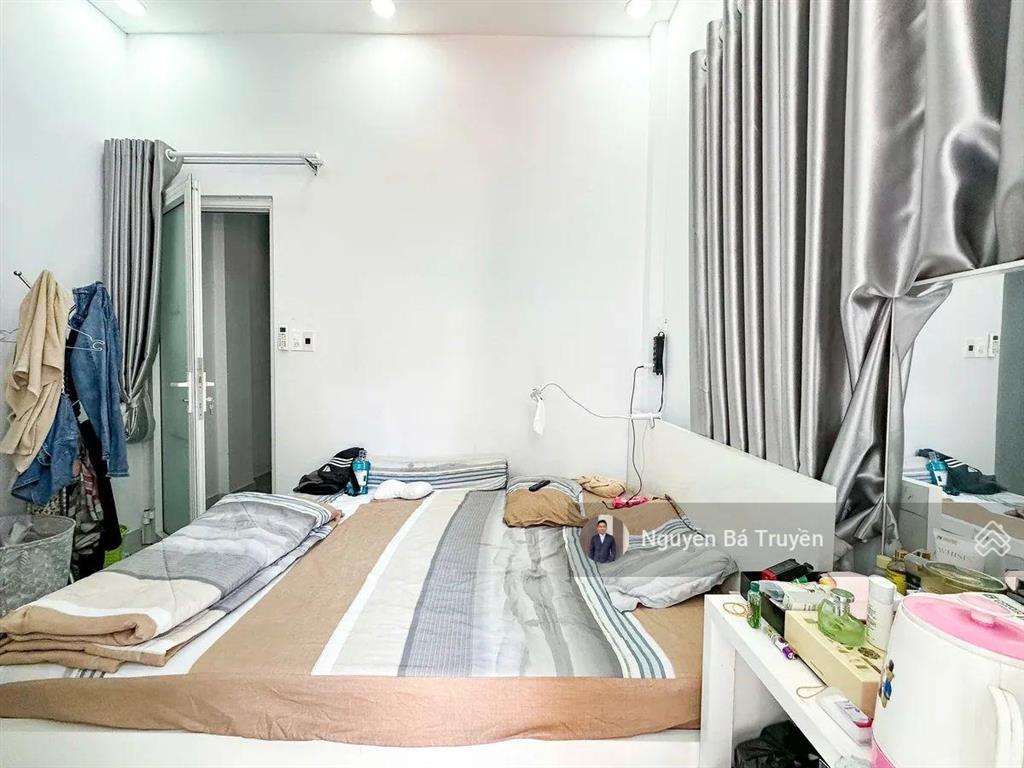 Bán nhà hxh góc 3mt đường trần hưng đạo q1, kc 2 tầng chỉ 8.5 tỷ pháp lý sạch mua có thể ở ngay