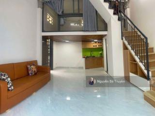 Bán nhà hxh đường thích quảng đức quận pn, ngang 5m 3 ngủ 3 tầng nhà mới có thể ở ngay chỉ 5,65 tỷ