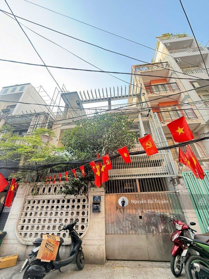 Bán nhà riêng tại tôn thất tùng, bến thành, quận 1, giá 54 tỷ, 128m2, hot!