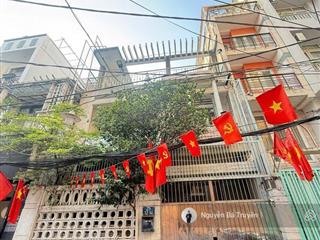 Bán nhà riêng tại tôn thất tùng, bến thành, quận 1, giá 54 tỷ, 128m2, hot!