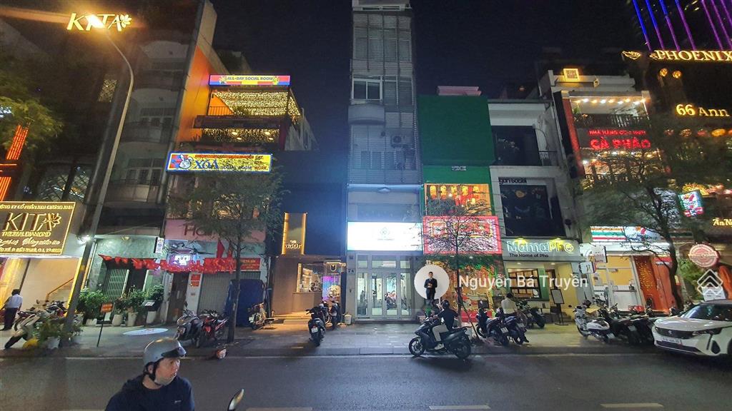 Bán nhà mặt phố tại ngô đức kế, 99 tỷ, 85.4m2, cực chất