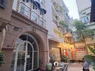 Hàng hiếm tại thủ khoa huân, bến nghé, q1, 51 tỷ, 100m2