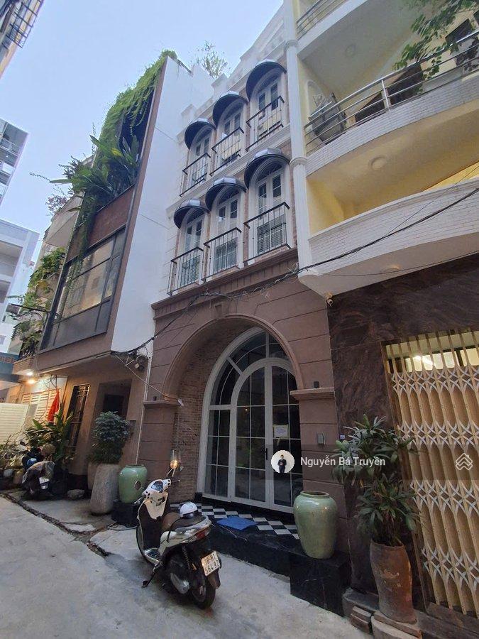 Hàng hiếm tại thủ khoa huân, bến nghé, q1, 51 tỷ, 100m2