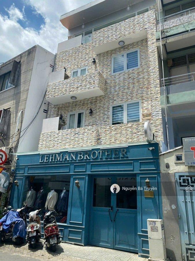 Bán np siêu hot tại thạch thị thanh, 43 tỷ, 76.2m2, q1, tp.hcm